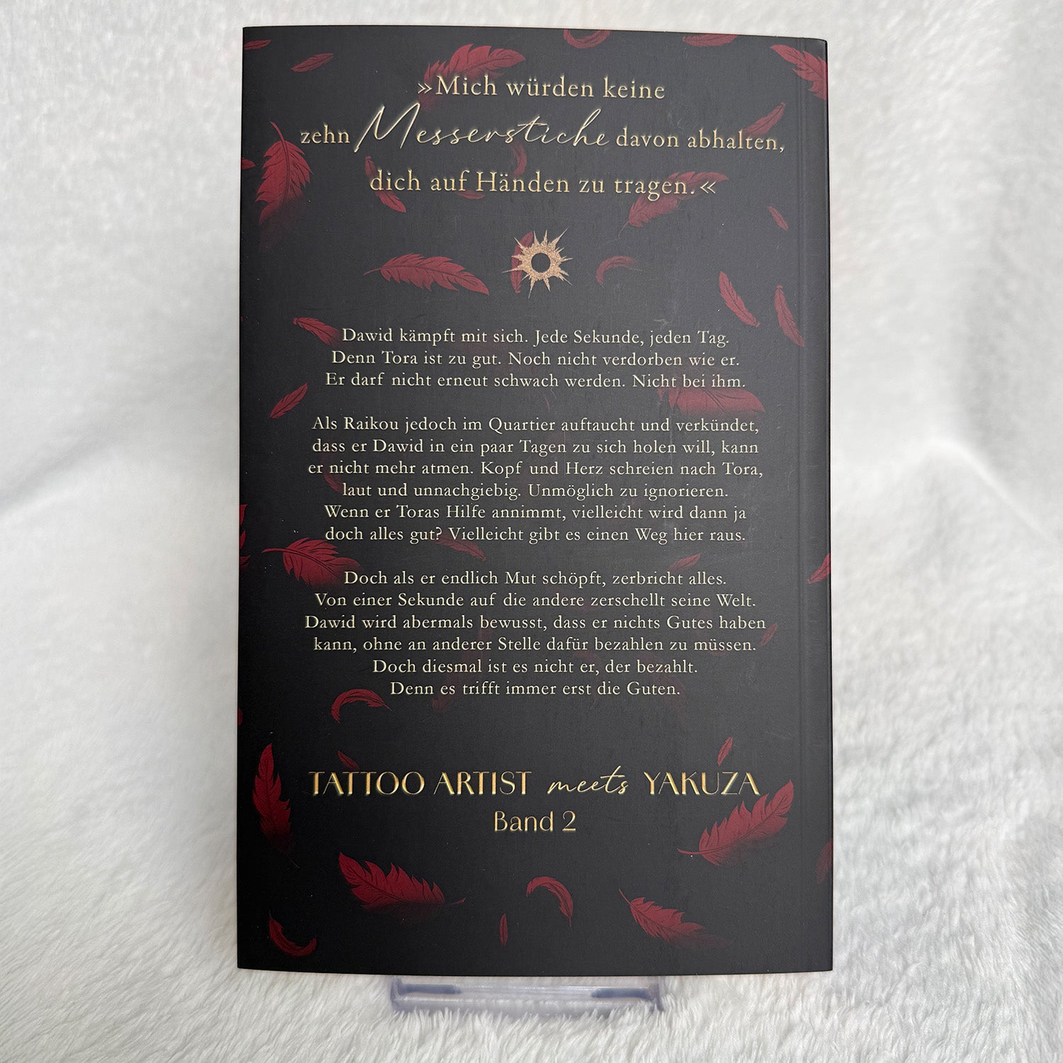 "Surviving MADNESS - Verloren" - Band 2 (Klappenbroschur, signiert, inkl. 2 Charakterkarten)