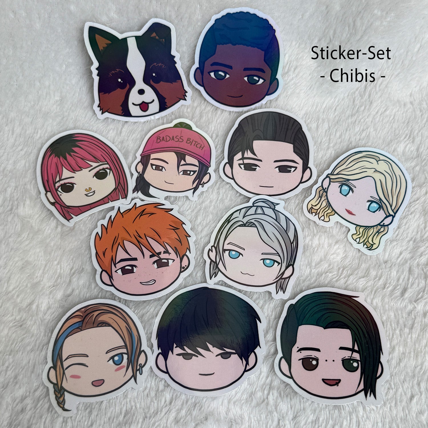 Sticker