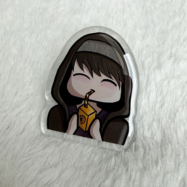 Pin „Rin“