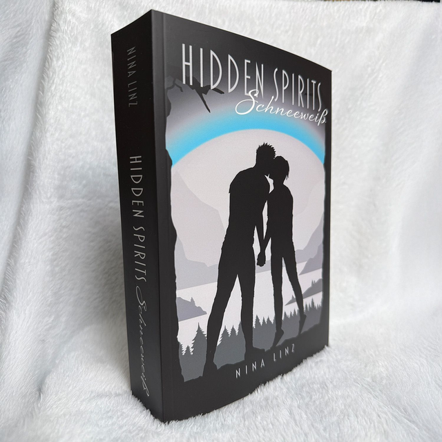 "Hidden Spirits - Schneeweiß" - Band 3 (Klappenbroschur, signiert)